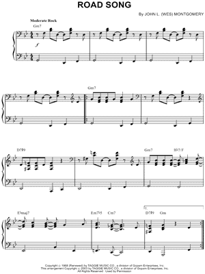 Road Song