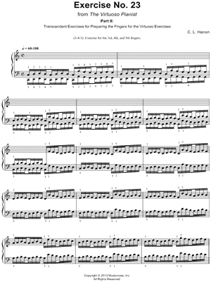Exercise No. 23