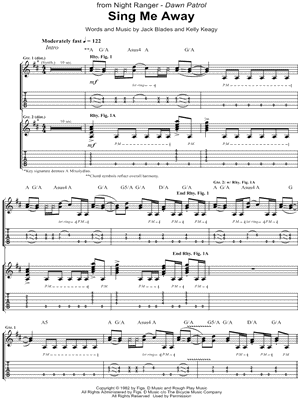 Sing Me Away
