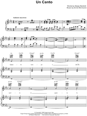 Un Canto