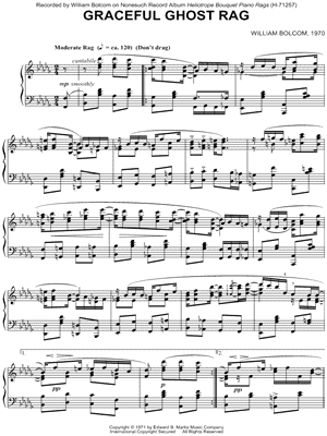 Graceful Ghost Rag
