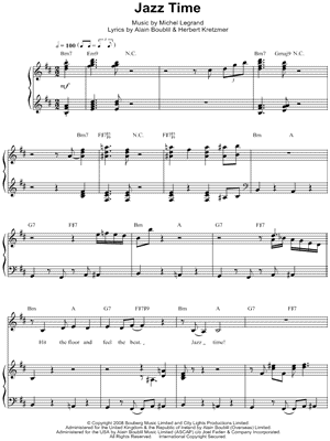Jazz Time