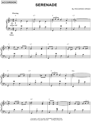 Serenade