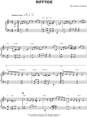 Rifftide