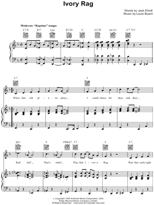 Ivory Rag