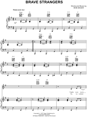 Brave Strangers
