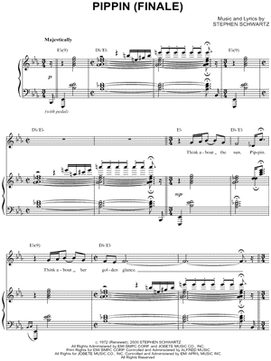 Pippin (Finale)