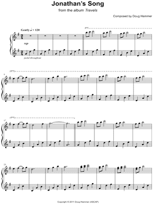 Jonathan's Song