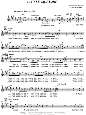 Little Queenie