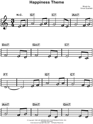 Happiness Theme