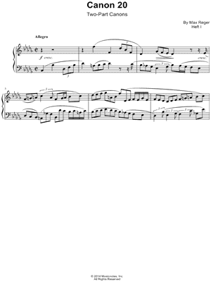 111 Canons, Book 1: Canon 20
