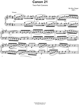 111 Canons, Book 1: Canon 21