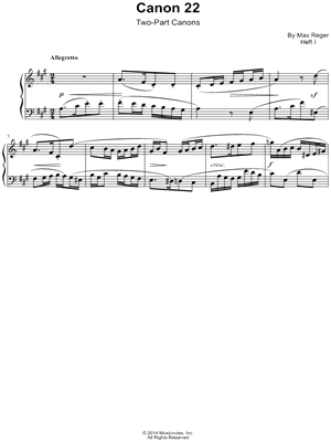 111 Canons, Book 1: Canon 22