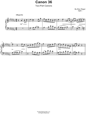 111 Canons, Book 1: Canon 36