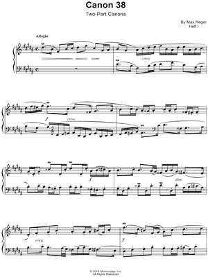 111 Canons, Book 1: Canon 38