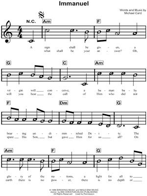 Immanuel