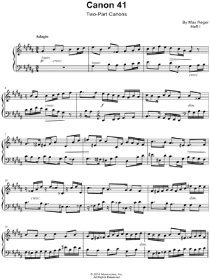 111 Canons, Book 1: Canon 41