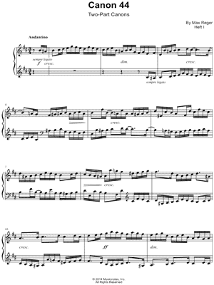 111 Canons, Book 1: Canon 44