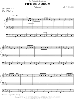 Fife and Drum