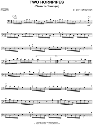 Two Hornpipes