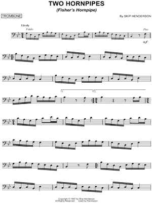 Two Hornpipes