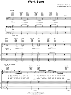 Work Song
