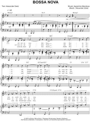 Bossa Nova