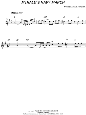 McHale's Navy March