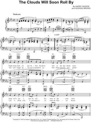 The Clouds Will Soon Roll By