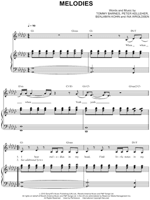 Melodies