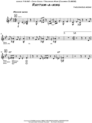 Rhythm-a-Ning