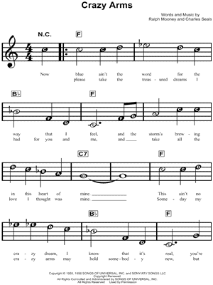 Crazy Arms