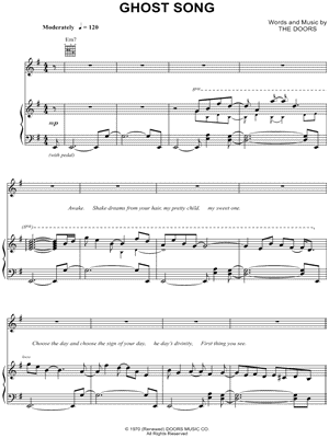 Ghost Song