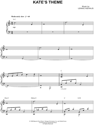 Kate's Theme