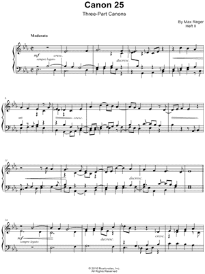 111 Canons, Book 2: Canon 25