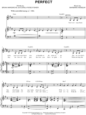 Perfect [duet]