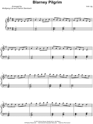 Blarney Pilgrim