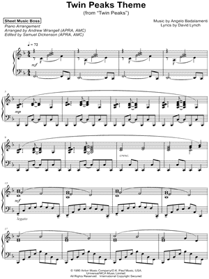 Twin Peaks Theme