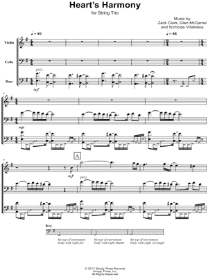 Heart's Harmony