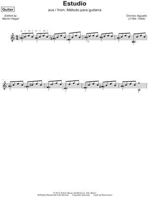 Estudio [excerpt]