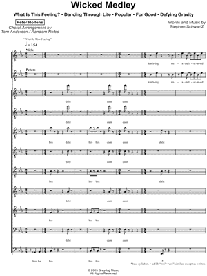 Wicked Medley