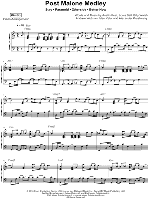 Post Malone Medley