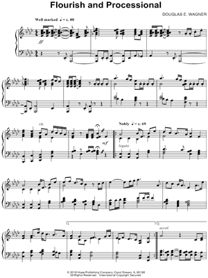 Flourish and Processional
