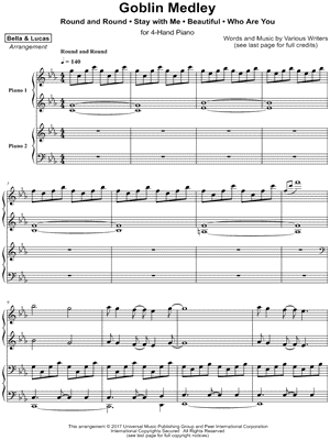 Goblin Medley