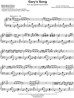 Gary's Song