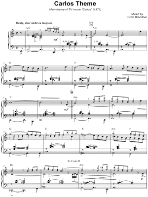 Carlos Theme
