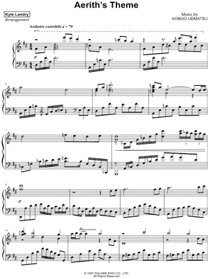 Aerith's Theme