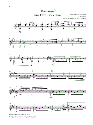 Romanze