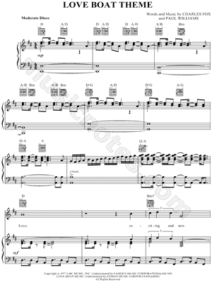 Love Boat Theme