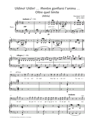 Uldino! Uldin! ... Mentre gonfiarsi l'anima ... Oltre quel limite